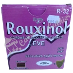 Caixa de Encordoamento Rouxinol - Cavaco Leve R-32